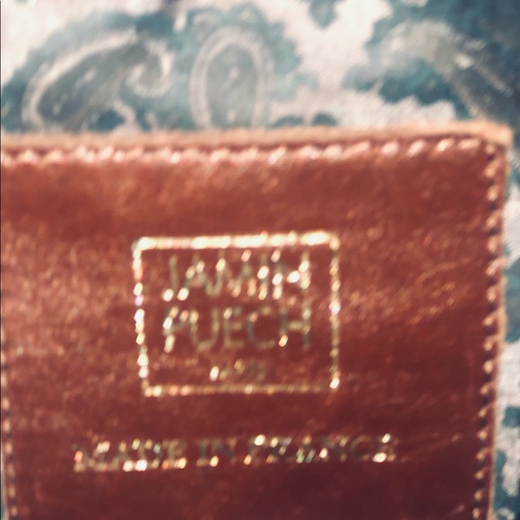 Vintage French Boho Handbag - Picture 5 of 8